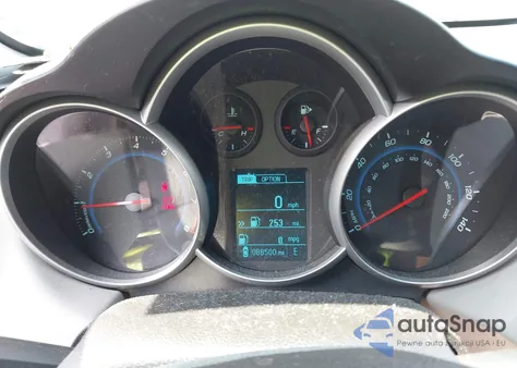 2013 Chevrolet Cruze Ls Manual from USA, damaged, VIN 1G1PB5SH1D7126091